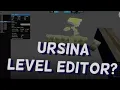 Ursina Level Editor Beta