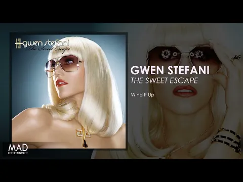 Download MP3 Gwen Stefani - Wind It Up