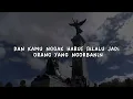 Download Lagu Kamu tidak sendiri - TEMAN MALAM MU Eps.1