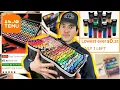 Making art with ONLY TEMU art supplies