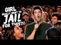 Girl Really Went to Jail for This Full Crowd Work Show - 30 minutes