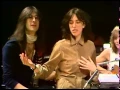 Download Lagu Patti Smith - Interview, Stockholm October 1976