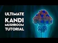 Ultimate Kandi Mushroom Tutorial Intermediate Kandi Tutorial