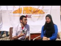 FYE Fall15 Interview with Fatema Khlousi