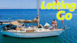 Nature is Healing…REAL LIFE Aboard Anchored Sailboat (raw and unfiltered) (CSS Ep 195)