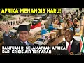 Download Lagu Afrika Takjub! Indonesia Bangun Sumber Air Bersih di Tengah Krisis, Rakyat Menangis Haru