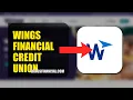 How To Recover Your Wings Financial Credit Union Account Without Phone Number 2026 FULL GUIDE
