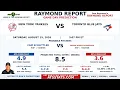 New York Yankees vs Toronto Blue Jays Prediction Raymond Report August 15 2026