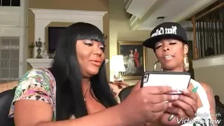Khia and Ts Madison WENT IN on Wendy Williams all 2017