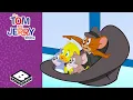 Download Lagu Too Spicy! Tom’s Hot Pepper Disaster! | Tom \u0026 Jerry | Boomerang UK