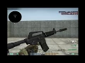 CSGO Remove Blood while Inspect your Weapon or Moving around keybind