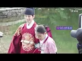 Download Lagu Junho is King Jeongjo | The Red Sleeve BTS Part 2 | Viu Malaysia