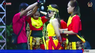 turun sintren ii nay tiamu amri ii pagelaran seni sintren new putra salam darma