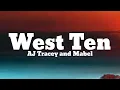 Download Lagu AJ Tracey x Mabel - West Ten (Lyrics)