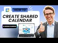 How To Create A Shared Google Calendar Easy Guide