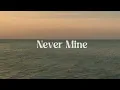 After Norway - Never Mine  [ 1 hours / jam ]