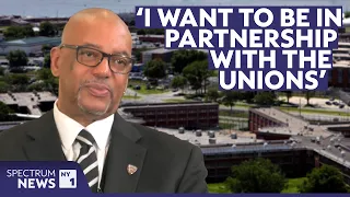 How the new Correction commissioner plans to fix Rikers Island
