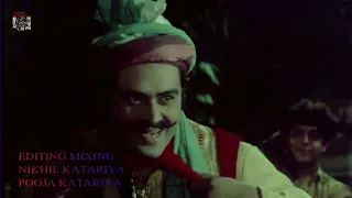 rani nacho chamak cham ultra jhankar moh rafi kishor kumar love in bombay 1974