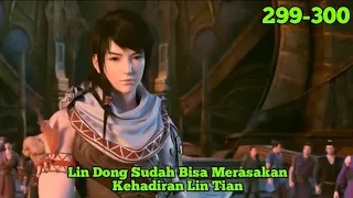wu dong qian kun lahirnya kaisar langit season 6 part 299 300