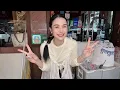 Download Lagu LIVE Street Café - Welcome Family 🤗 Ploysai Coffee Lady in Bangkok Thailand - Thai Street Food