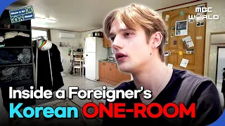 HOME TOUR Austrian Student s Tiny Rooftop Home in Korea