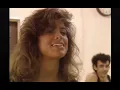 Paula Abdul Choreographs Janet Jackson for When I Think of You [rare clip] 1986