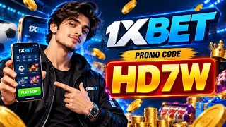 1xbet Promo Code 2026 / Free Boost 1xbet For Registration / How To Create 1xbet Account / 1xbet 2026
