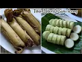 Download Lagu CARA MEMBUAT LONTONG DAUN PISANG