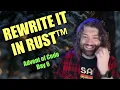 REWRITE IT IN RUST Bonus Advent of Code 2024 in RUST Day 6 - Guard Gallivant