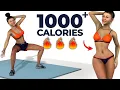 Download Lagu 🔥 Burn 1000+ Calories in 90 Min! Full Body Challenge Workout at Home