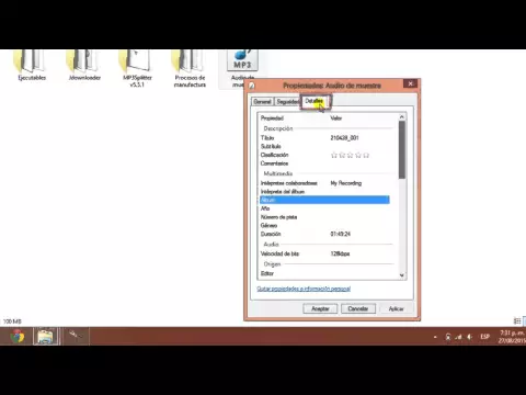 Download MP3 Tutorial para cortar y unir audio en el pc