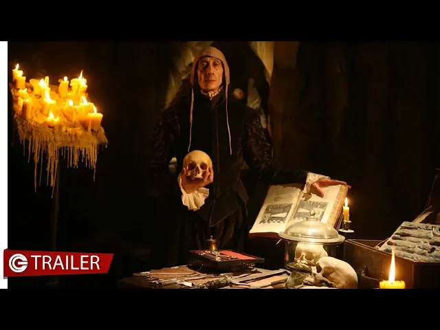 Imago mortis - Trailer