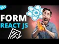 React Tutorial for beginners Mastering React Forms Guide for Beginners MERN Stack Tutorial