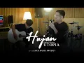 Download Lagu HUJAN UTOPIA AKUSTIK COVER BY FARIL MUSIC PROJECT