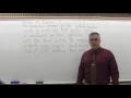 MTH 119 Section 1 4 Problem 7 - Mathematics with Dan Avedikian