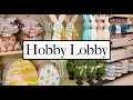 Hobby Lobby SHOPPING