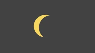 Eclipse Solar using HTML CSS