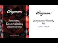 Wegmans Weekly Ad -