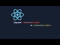 React Native Upgrade 0 76 to 0 77