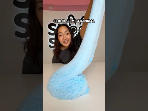 Cloud Slime Tutorial ☁️