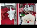 DOLLAR GENERAL CHRISTMAS ORNAMENTS and DECOR 2022
