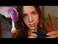 Download Lagu Choose Your Own ASMR Experience (Hairdresser, Dermatologist, Eyebrows, Makeup)