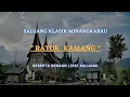 Saluang Klasik Ratok Kamang || Talang Baurek