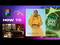 Gradient Blur Effect Tutorial in Figma