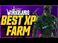 Best XP Farm Fastest 40 Leveling Myth Rank XP Tiny Tina s Wonderlands