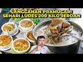 Download Lagu Soto Gagak Khas Makassar! Saking Ramenya Sampai Ngabisin 200 Kilo Jeroan!