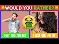 Would You Rather GROSS Edition