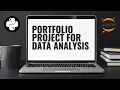 End to End Portfolio Data Analysis in Python Data Visualization Jupyter Notebook Project