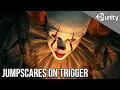How to create a jumpscare with C in Unity - BEGINNERS
