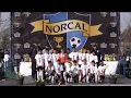 NorCal Premier Soccer State Cup Finals U11 U13